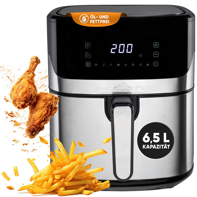 FR 1294 H  horkovzdušná fritéza 6,5L,1600 W - Profi Home Living