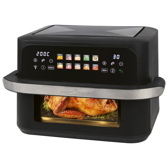 FR 1313 H Horkovzdušná fritéza XXL 10L 2400W - Profi Home Living