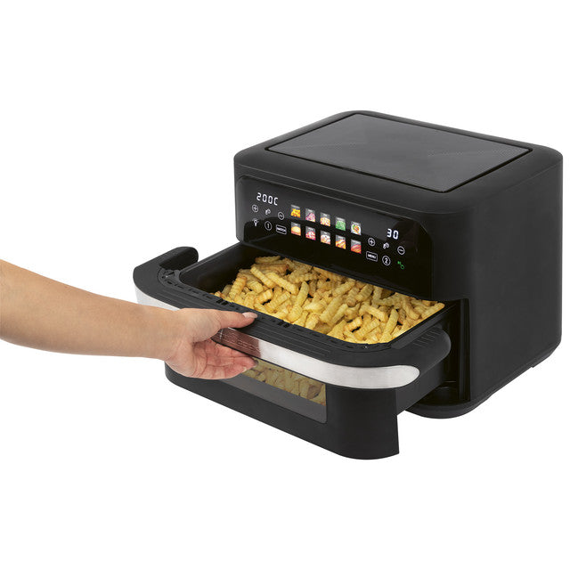 FR 1313 H Horkovzdušná fritéza XXL 10L 2400W - Profi Home Living
