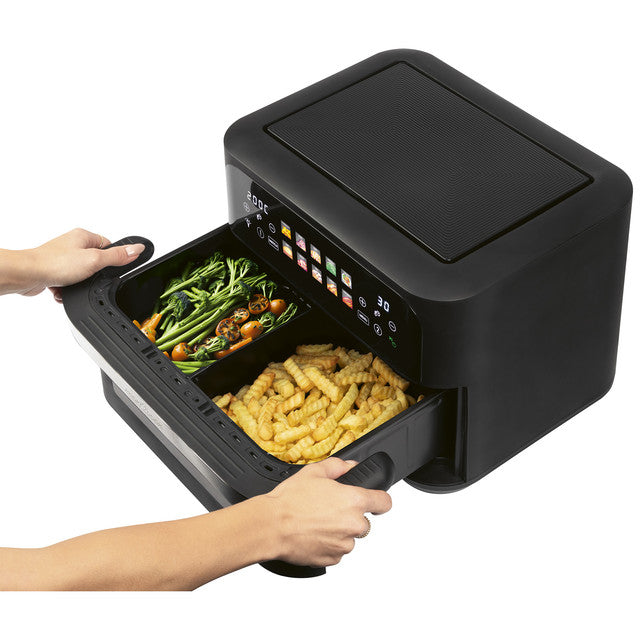 FR 1313 H Horkovzdušná fritéza XXL 10L 2400W - Profi Home Living