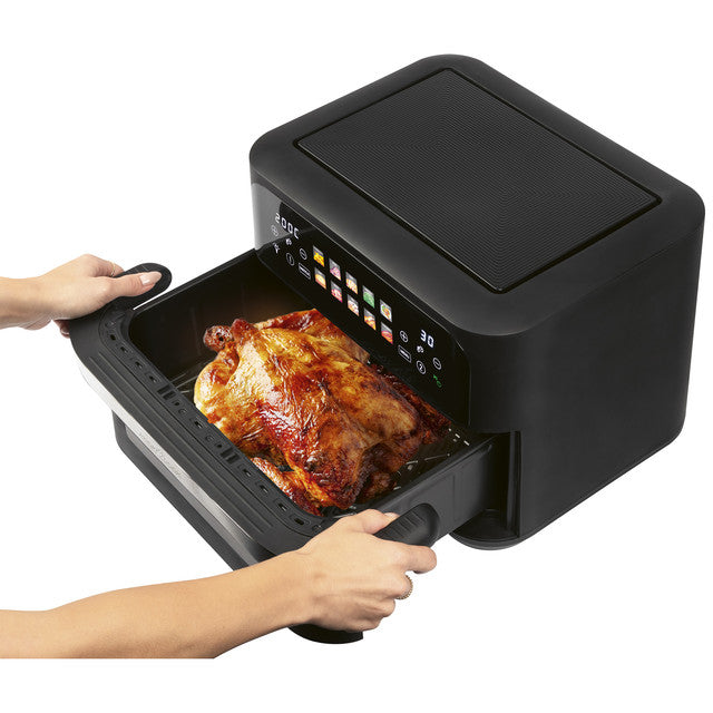 FR 1313 H Horkovzdušná fritéza XXL 10L 2400W - Profi Home Living