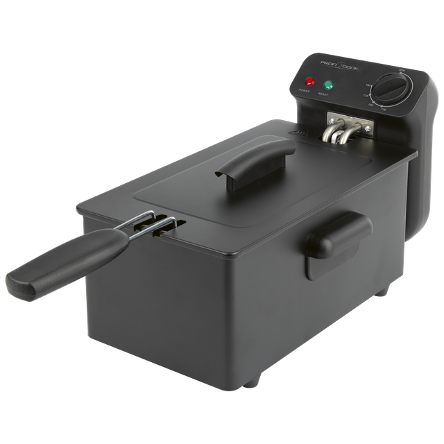 FR 1325 fritéza s technologií studené zóny