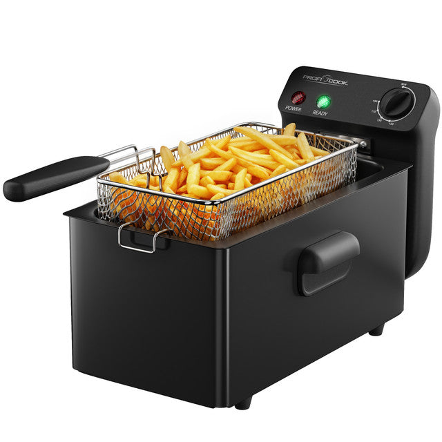 FR 1325 fritéza s technologií studené zóny
