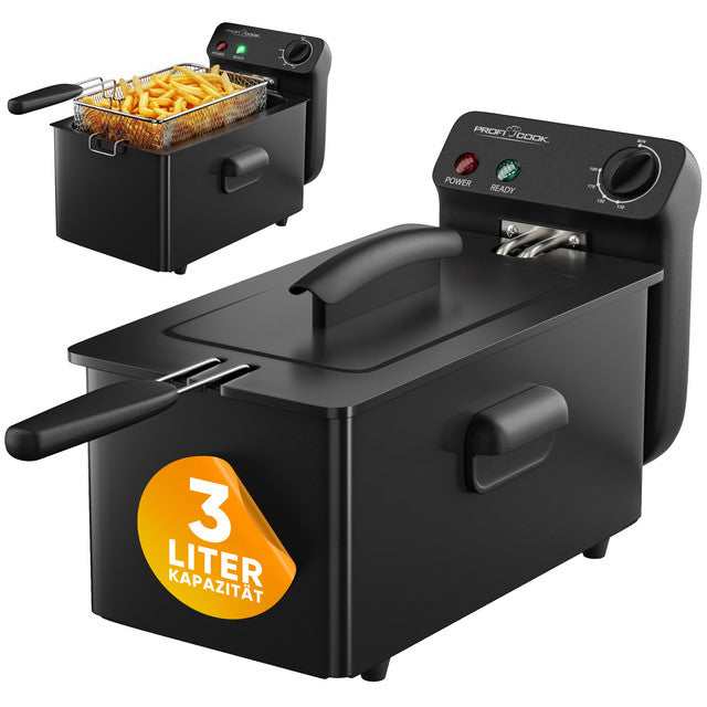FR 1325 fritéza s technologií studené zóny
