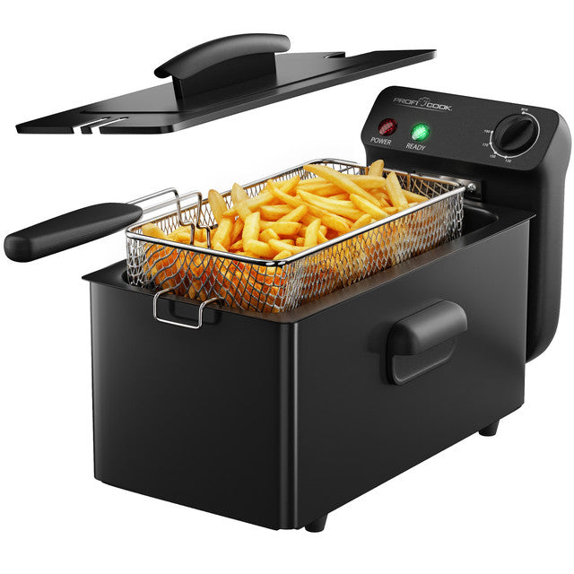 FR 1325 fritéza s technologií studené zóny