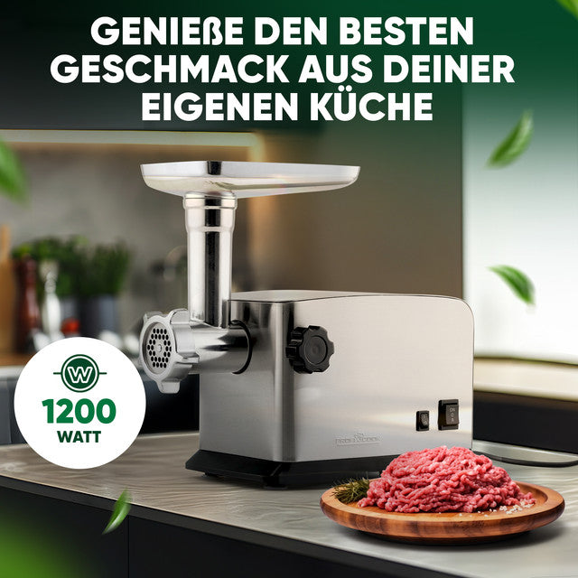 FW 1272 mlýnek na maso 1200 W - Profi Home Living