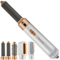 Styler HAS 3132 G Multifunkční kulma na vlasy 1000W bílá/zlatá - Profi Home Living