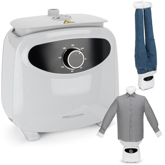 HBB 3117 2v1 sušící a žehlící panák - Profi Home Living