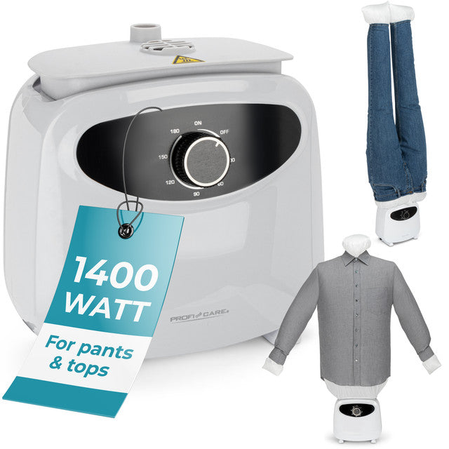 HBB 3117 2v1 sušící a žehlící panák - Profi Home Living