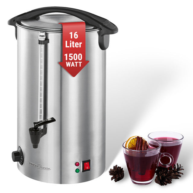 HGA 1111 ohřívač nápojů 16l - Profi Home Living