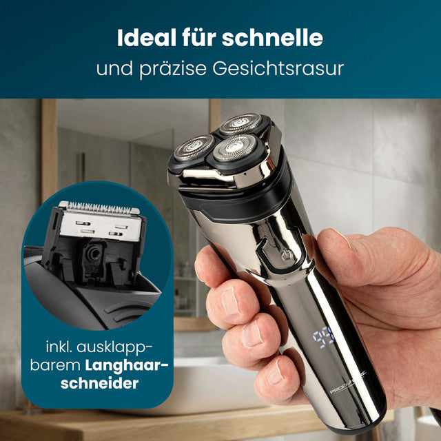 HR 3139 pánský holicí strojek frézkový - Profi Home Living