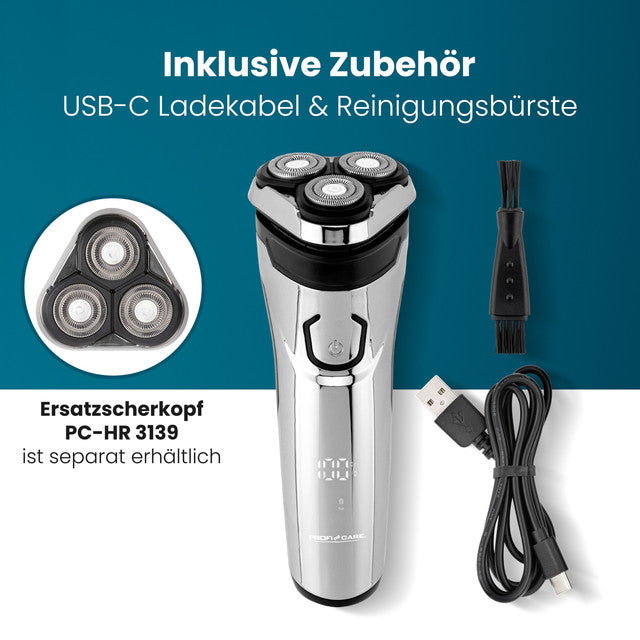 HR 3139 pánský holicí strojek frézkový - Profi Home Living