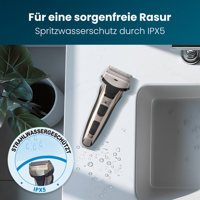 HR 3140 holicí strojek 600 mAh - Profi Home Living