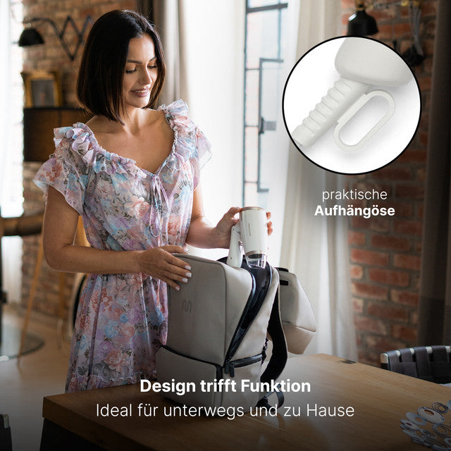 HT 3009 vysoušeč vlasů bílá - Profi Home Living