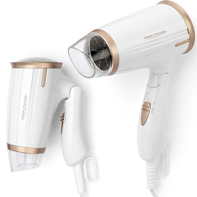 HT 3009 vysoušeč vlasů bílá - Profi Home Living