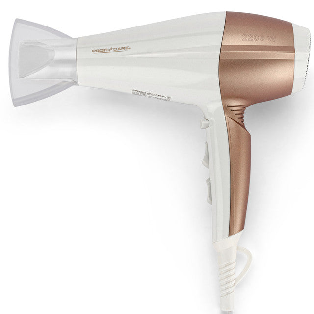 HT 3010 vysoušeč vlasů šampaň - Profi Home Living