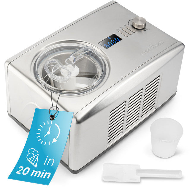 ICM 1091 výrobník zmrzliny - Profi Home Living