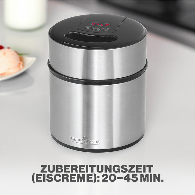 ICM 1140 výrobník zmrzliny - Profi Home Living