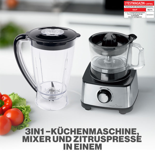 KM 1063 kuchyňský robot - Profi Home Living