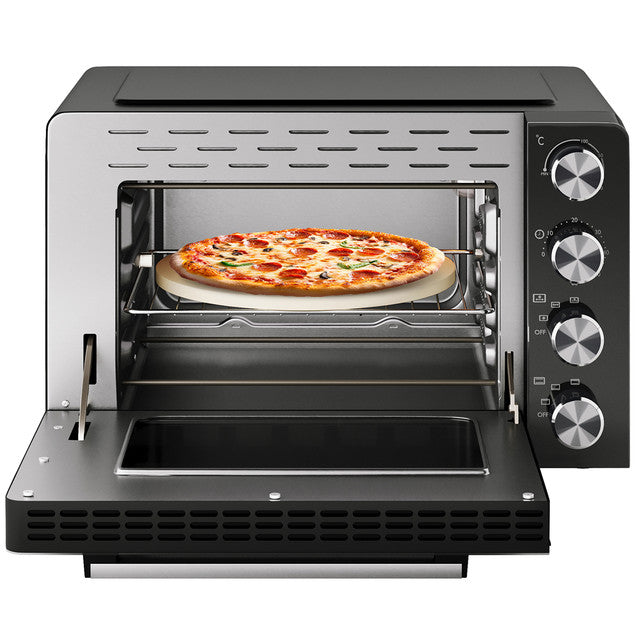 MBG 1277 trouba multi 4v1,30L,pizza kámen - Profi Home Living