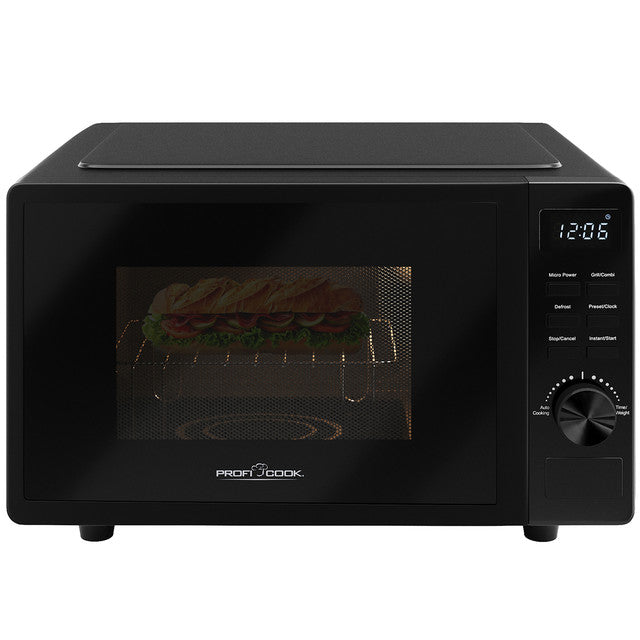 MWG 1278 mikrovlná trouba s grilem 20 L - Profi Home Living