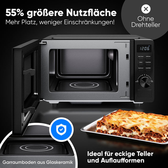 MWG 1278 mikrovlná trouba s grilem 20 L - Profi Home Living