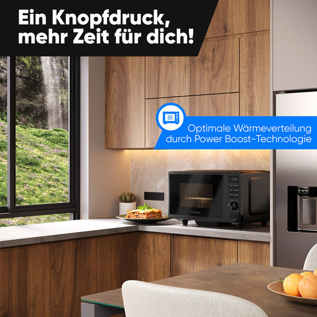 MWG 1278 mikrovlná trouba s grilem 20 L - Profi Home Living