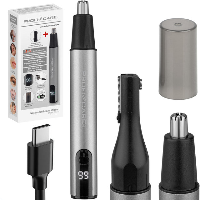 NE 3144 Zastřihovač  chloupků 2 v 1 - Profi Home Living