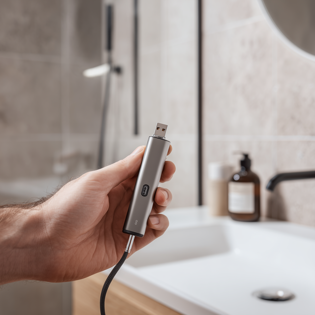 NE 3144 Zastřihovač  chloupků 2 v 1 - Profi Home Living