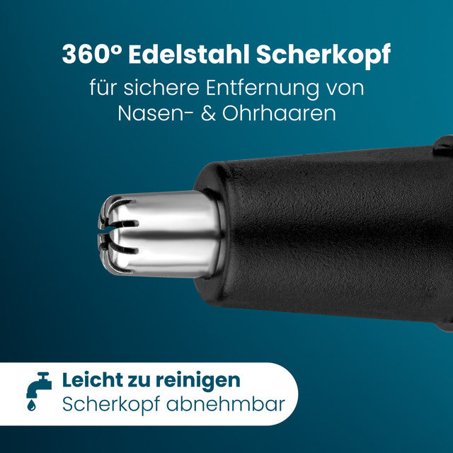 NE 3144 Zastřihovač  chloupků 2 v 1 - Profi Home Living