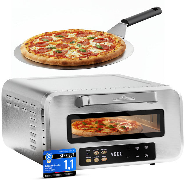 PO 1323 Pec na Pizzu 2100W - Profi Home Living