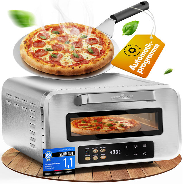 PO 1323 Pec na Pizzu 2100W - Profi Home Living