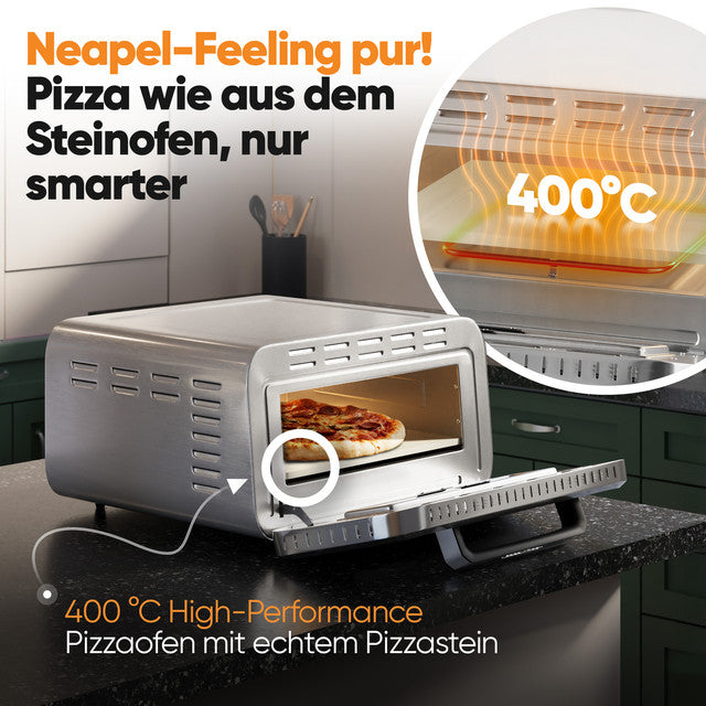 PO 1323 Pec na Pizzu 2100W - Profi Home Living