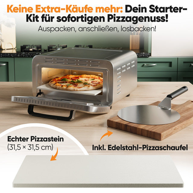 PO 1323 Pec na Pizzu 2100W - Profi Home Living