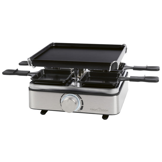 RG 1301 raclette gril - Profi Home Living