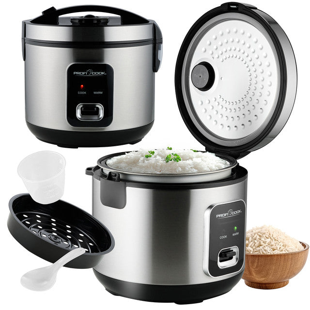 RK 1285 2v1 Rýžovar a parní hrnec - Profi Home Living