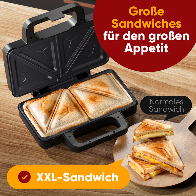 ST 1315 XXL sendvičovač 900W - Profi Home Living