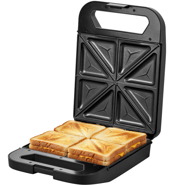 ST 1329 sendvičovač XXXL 1600W černý - Profi Home Living