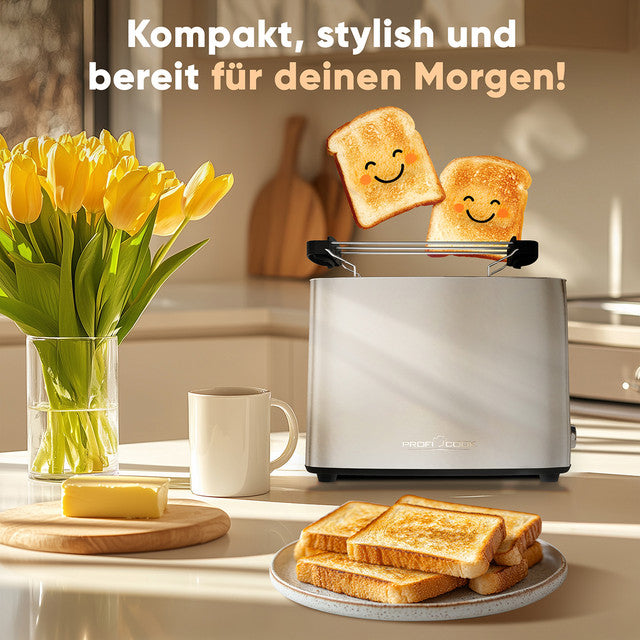 TA 1279 topinkovač 2 topinky - Profi Home Living