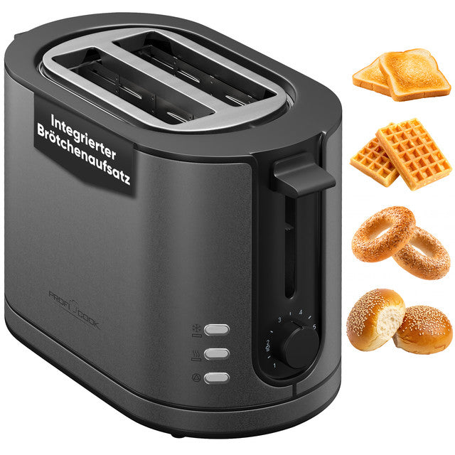 TA 1291 topinkovač 950W - Profi Home Living