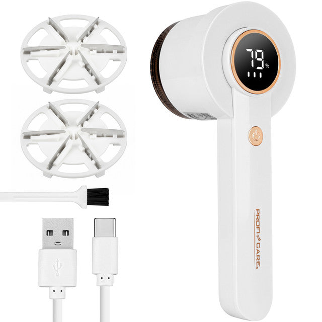 TC 3129 A Odstraňovač žmolků 500mAh - Profi Home Living