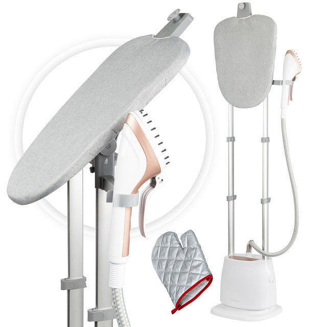 TDC 3128 Stojanový napařovač oděvů 1580 W - Profi Home Living