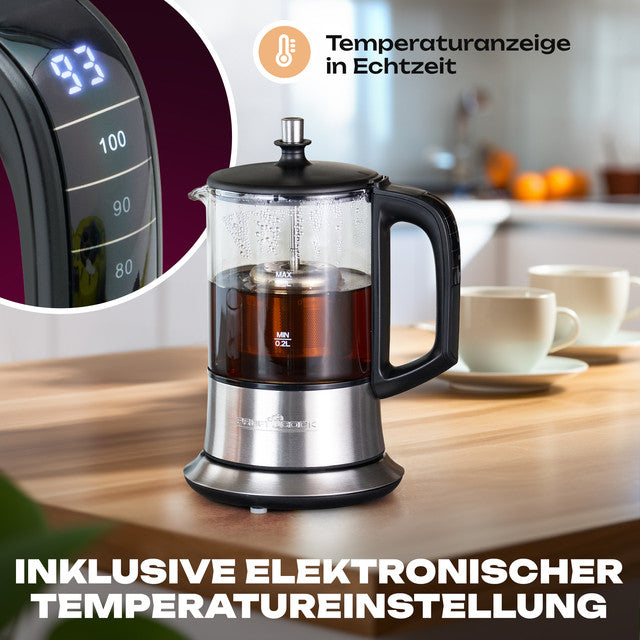TK 1165 čajovar - Profi Home Living