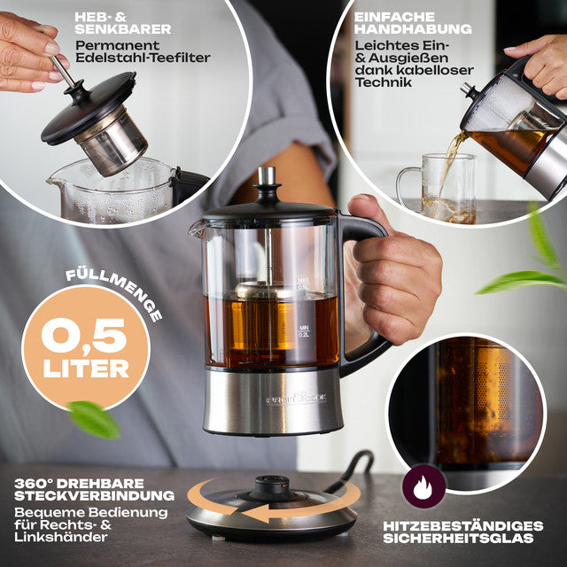 TK 1165 čajovar - Profi Home Living