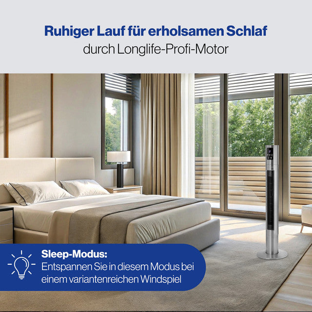 TVL 3090 sloupový ventilátor SMART - Profi Home Living