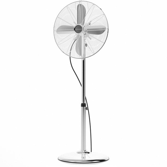VL 3064 MS IX stojanový ventilátor 40cm, kovový - Profi Home Living