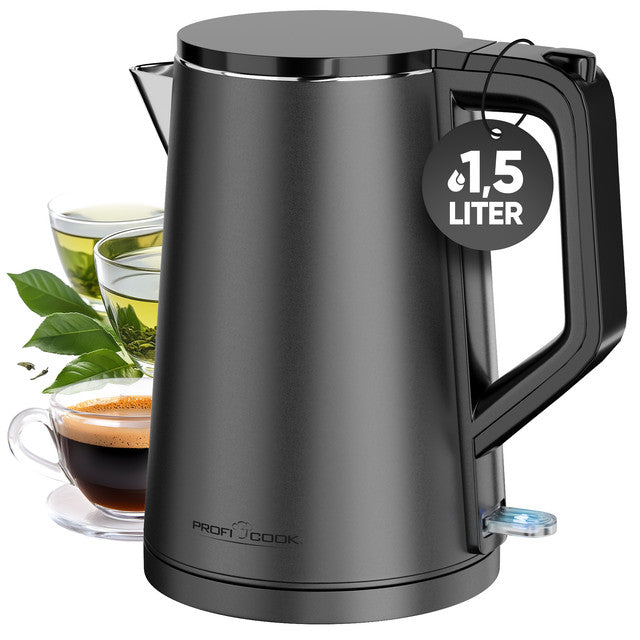 WK 1290 rychlovarná konvice 2200W - Profi Home Living