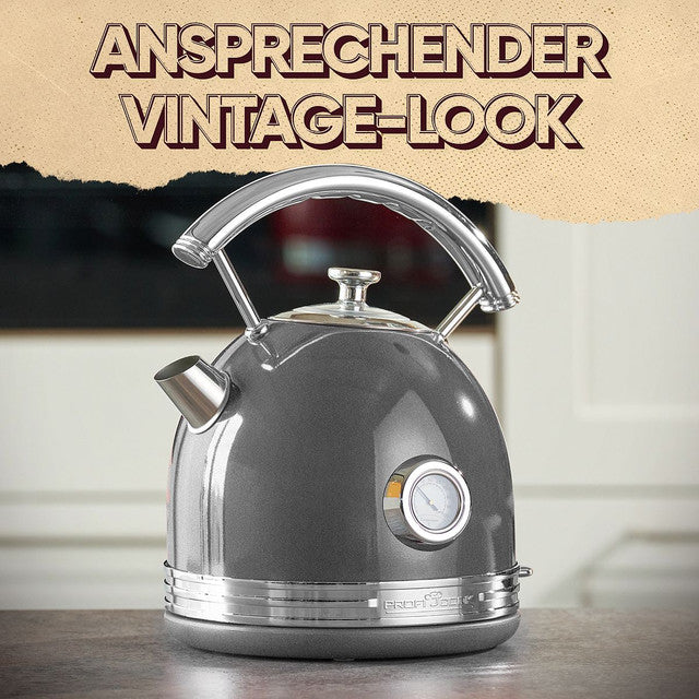 WKS 1192 AN rychlovarná konvice vintage - Profi Home Living