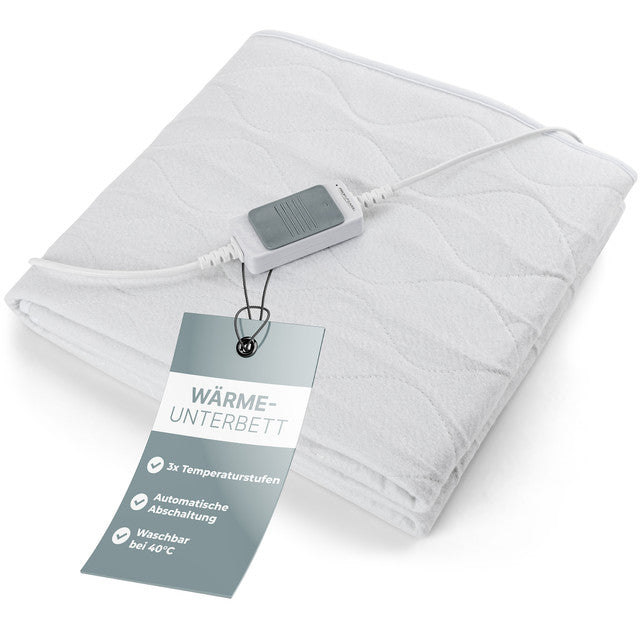 WUB 3060 vyhřívací deka bílá - Profi Home Living