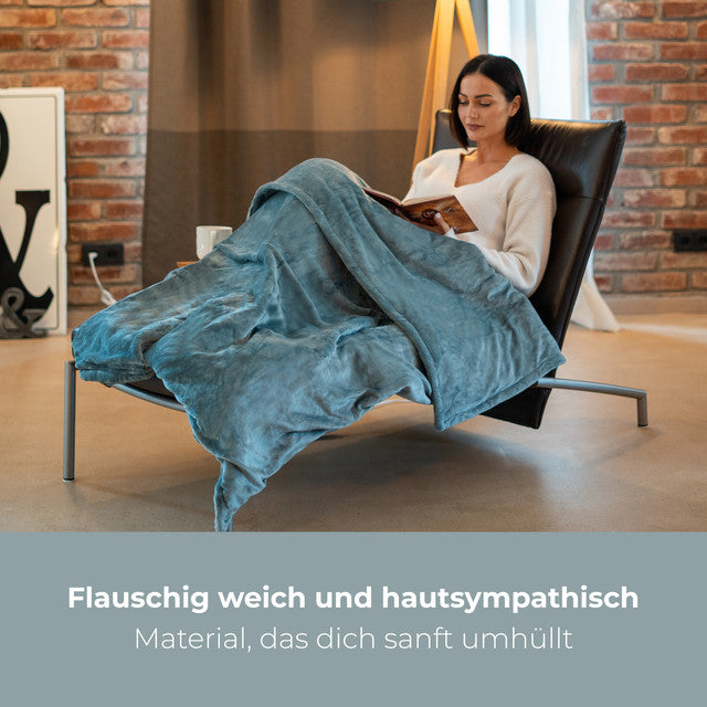 WZD 3061 vyhřívací deka 130x180 - Profi Home Living